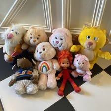 Vintage 1980’s Plush Bundle