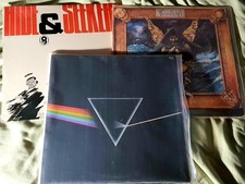 Original 1973 pressing of Dark