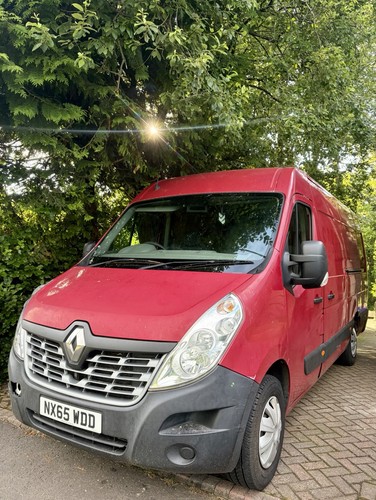 Renault master mml35 - renault,