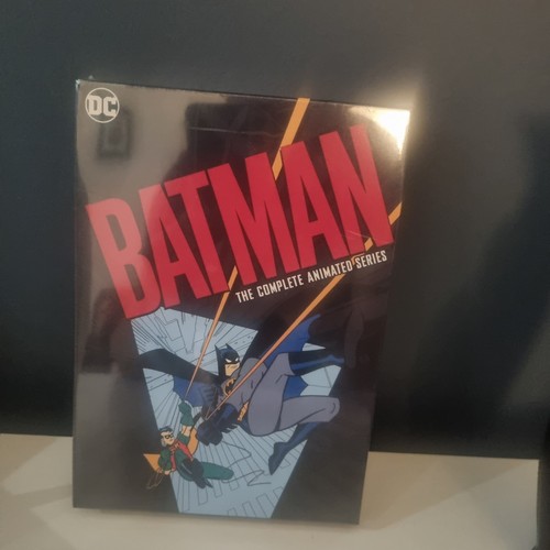Batman animated series the - animated,