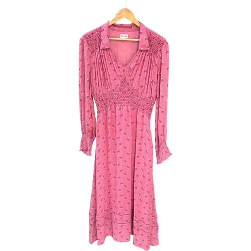 Brora pink floral - brora,