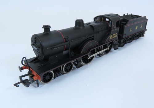 Gauge mainline 635 lms - oo,