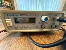 FeelTech FY2200SP-2M Dual Channel DDS Function Generator Frequency Counter 2MHz