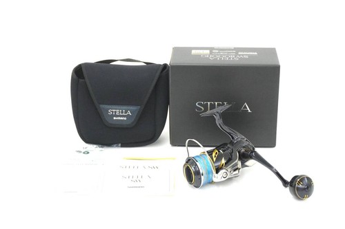 Shimano stella 8000hg - shimano, sw