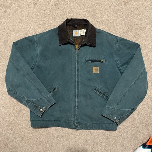 Vintage carhartt detroit - carhartt,