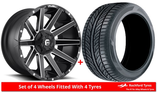 Alloy wheels tyres - tyres, fuel