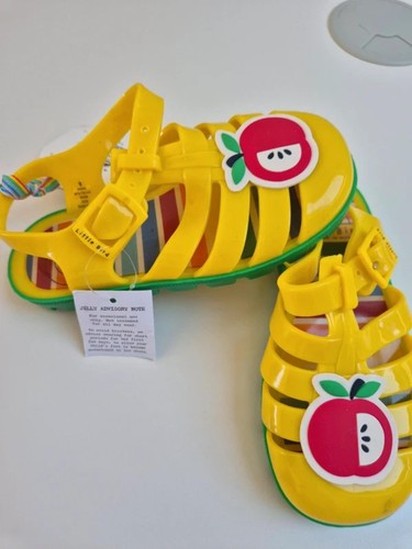 Next toddler girl jelly apple