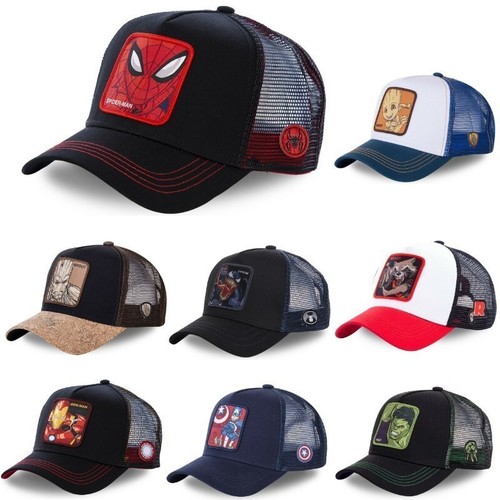 Marvel heros mens women - heros, mesh