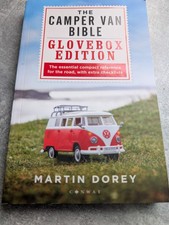 Camper Van Bible: the Glovebox Edition by Martin Dorey (2022, Trade Paperback)