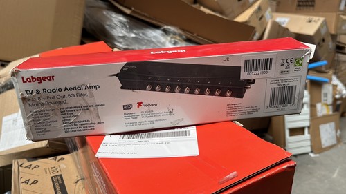 Labgear signal booster - tv,