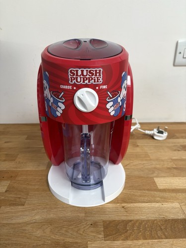 Slush puppie slushie - slush,