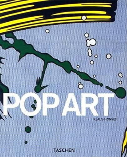 Pop art taschen basic - pop,