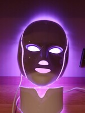 LED Red Light Therapy Face