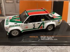 IXO 1:43 FIAT 131 ABARTH