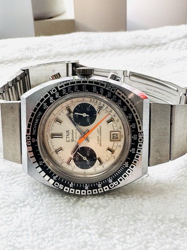 Vintage etna geneve - geneve, light-jet