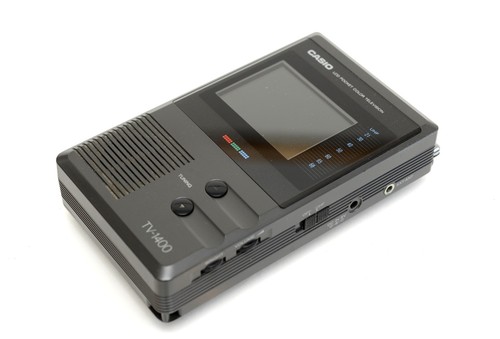 Vintage casio 1400 lcd - casio,