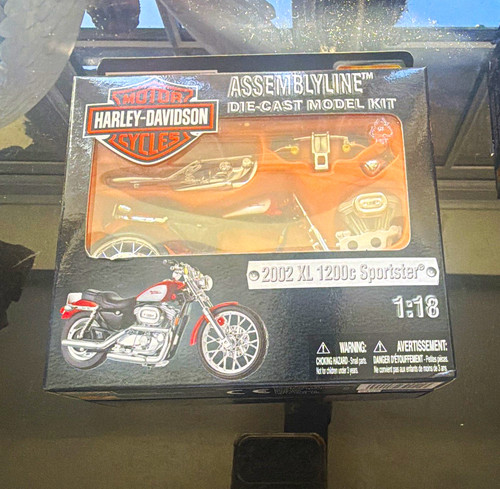 Maisto harley davidson - maisto, harley-davidson