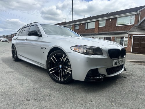 Bmw 525d sport - bmw, touring