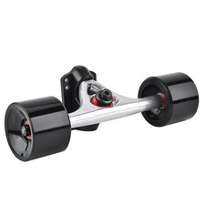 2pcs Truck With Skate Wheel