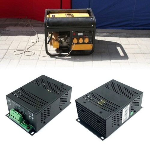 12v 24v generator maintenance - generator,