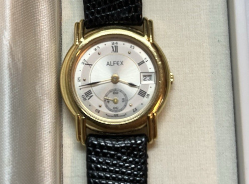 Alfex swiss made ladies - swiss,
