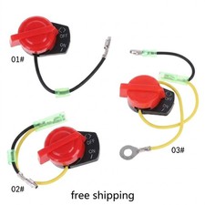 Engine On Off Stop Switch Fit