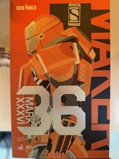 Hot Toys Iron Man 3 Peacemaker