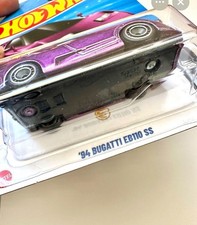 Hot Wheels Bugatti EB110 Super