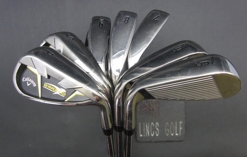 Set callaway warbird - 7x,
