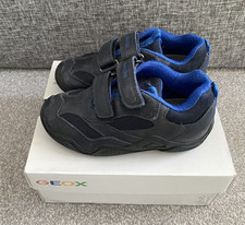Geox Boy's Jr Wader Sneaker