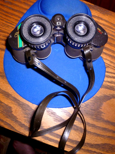 Vintage selsi 7435 binocular - vintage, 7