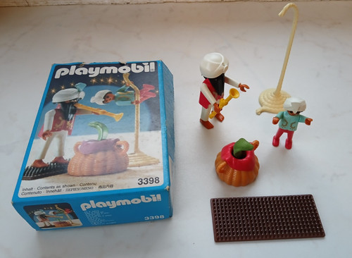 Playmobil 3398 snake - 3398,, charmer