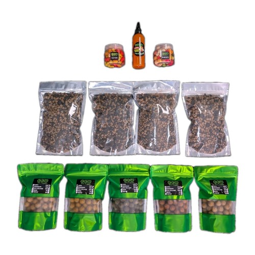 Carp fishing budget bait - budget,