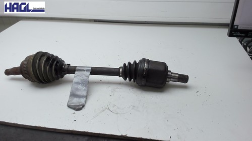 Front left drive shaft land - drive,