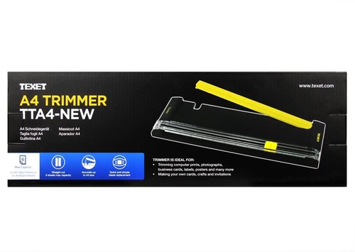 Paper trimmer guillotine - trimmer,