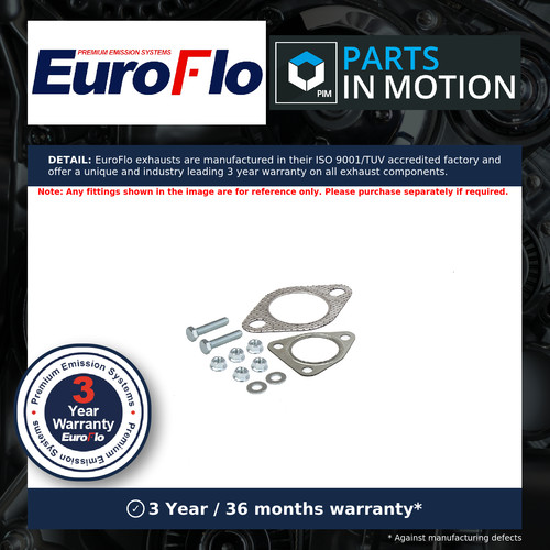 Exhaust front down pipe - exhaust,