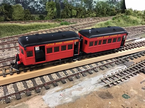 Bachmann spectrum on30 rail - bachmann,