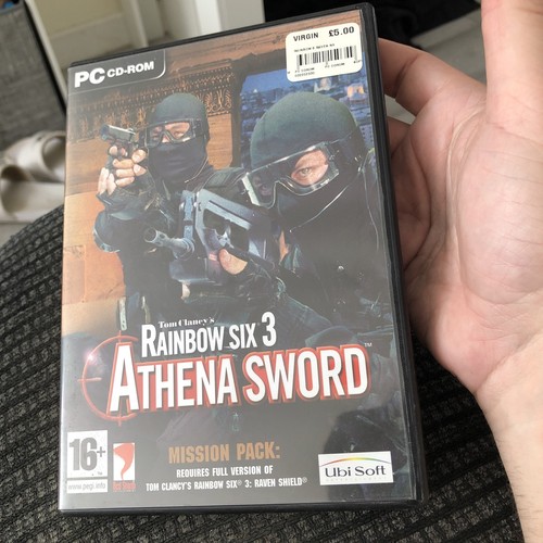 Tom clancy rainbow six - rainbow, 3