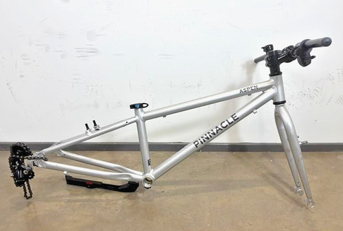 Pinnacle aspen alloy - aspen, 24"