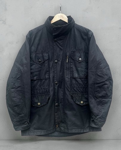 Barbour sapper wax jacket - wax,