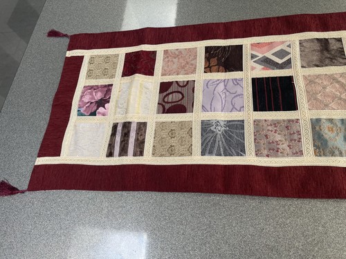Patchwork turkish moroccan - patchwork, turkish/moroccan
