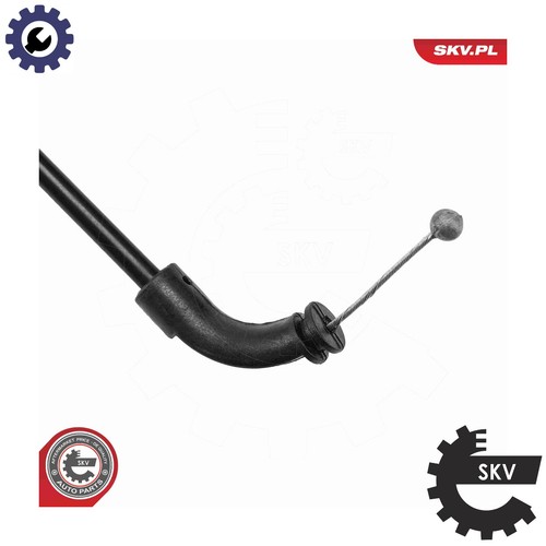 Door lock 16skv811 for bmw - door,