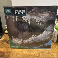 BBC EARTH jigsaw 1000 piece
