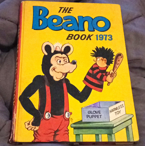 The beano book - the, hardcover