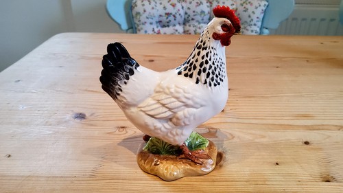 John beswick wessex hen - beswick,