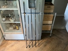 DAIWA SEXTET 2810-7G COMBINATION ROD. FLOAT, LEDGER. FLY, SPINNING, SEA.