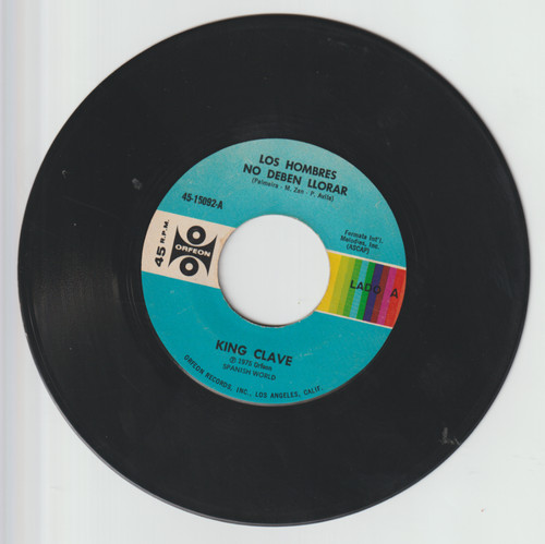 King clave hombres no deben - clave-"hombres,