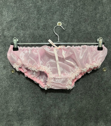 Hulakula lacy pink - lacy, organza