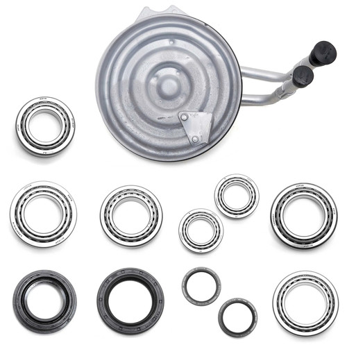 Ird bearing overhaul kit inc - bearing,
