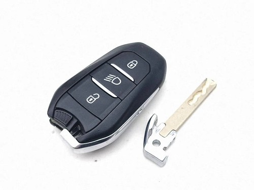 Peugeot 508 ignition key - peugeot,